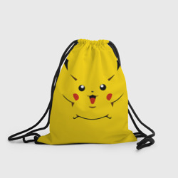 Рюкзак-мешок 3D Пикачу - вселенная покемонов