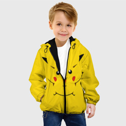 Детская куртка 3D Пикачу - фото 2