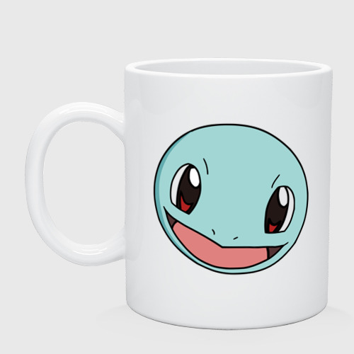 Кружка керамическая Squirtle