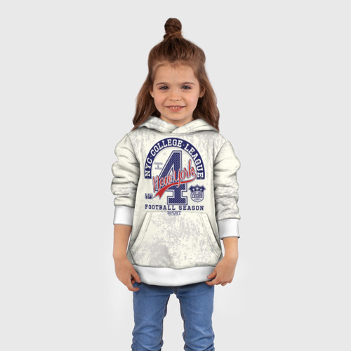 Детская толстовка 3D Team t-shirt - фото 4