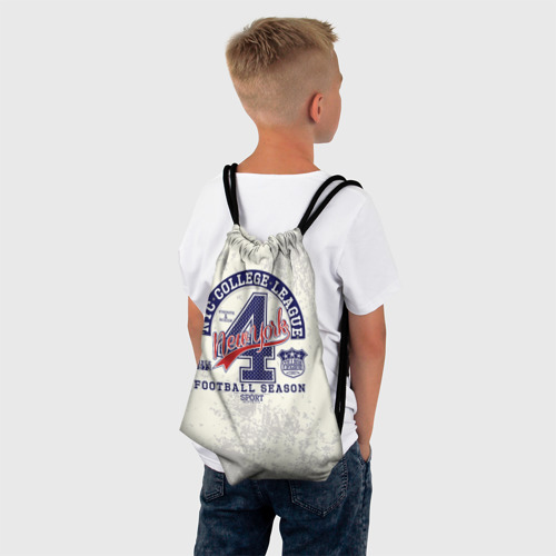Рюкзак-мешок 3D Team t-shirt - фото 4