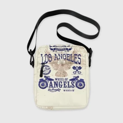 Сумка через плечо 3D Moto t-shirt 1