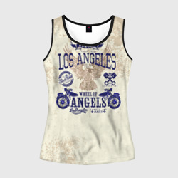 Женская майка 3D Moto t-shirt 1