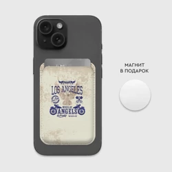 Картхолдер Magsafe магнитный Moto t-shirt 1 - фото 2