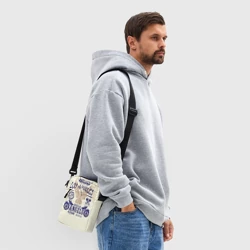 Сумка через плечо 3D Moto t-shirt 1 - фото 2