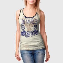 Женская майка 3D Moto t-shirt 1 - фото 2