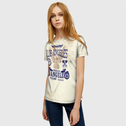 Женская футболка 3D Moto t-shirt 1 - фото 2