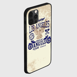 Чехол для iPhone 12 Pro Moto t-shirt 1 - фото 2