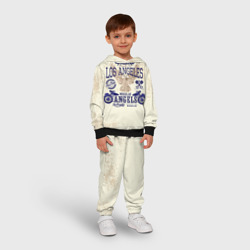 Детский костюм с толстовкой 3D Moto t-shirt 1 - фото 2