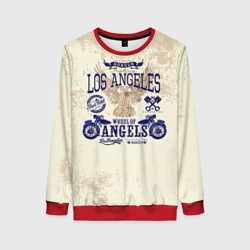 Женский свитшот 3D Moto t-shirt 1