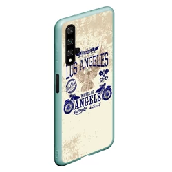 Чехол для Honor 20 Moto t-shirt 1 - фото 2