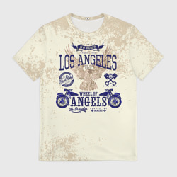 Мужская футболка 3D Moto t-shirt 1