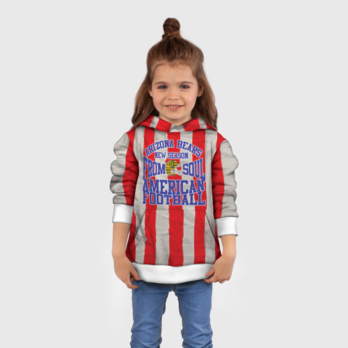 Детская толстовка 3D Football Team t-shirt - фото 4