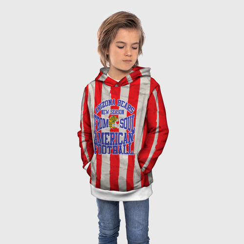 Детская толстовка 3D Football Team t-shirt - фото 3