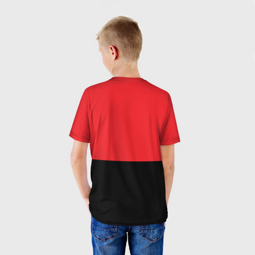 Детская футболка 3D Amsterdam t-shirt - фото 4