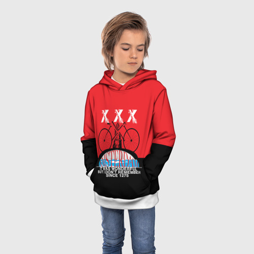 Детская толстовка 3D Amsterdam t-shirt - фото 3