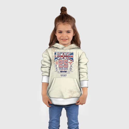 Детская толстовка 3D Team t-shirt 21 - фото 4