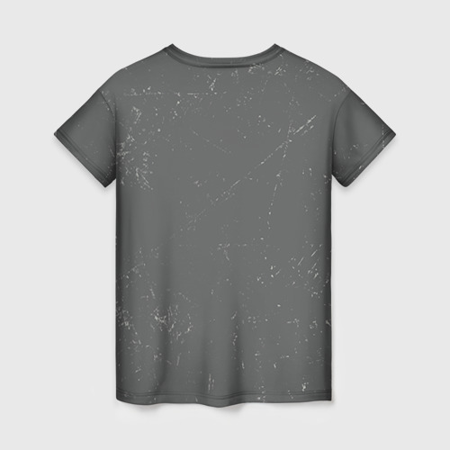 Женская футболка 3D Team t-shirt 5, цвет 3D печать - фото 2