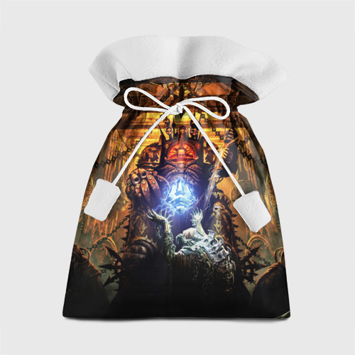 Подарочный 3D мешок Black Legion Фото 01 Подарочный 3D мешок Black Legion Фото 01