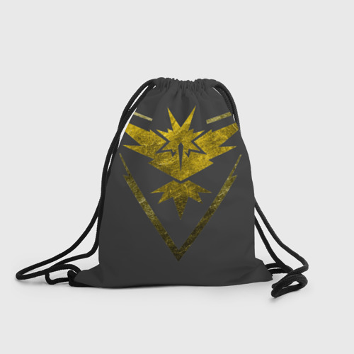 Рюкзак-мешок 3D Yellow