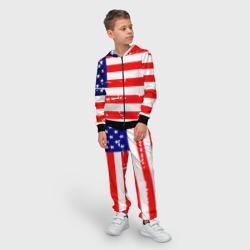 Детский костюм 3D Америка - фото 2