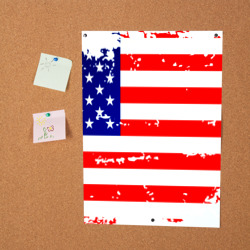 Постер Америка - фото 2