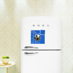 Магнитный плакат 3Х3 Футбол - гол - фото 2