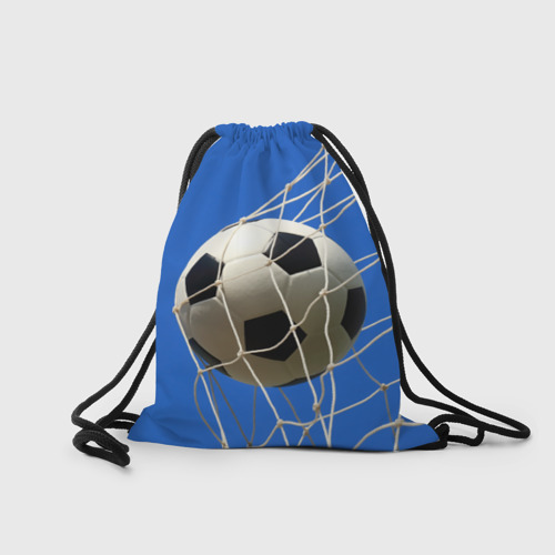 Рюкзак-мешок 3D Футбол - гол - фото 2