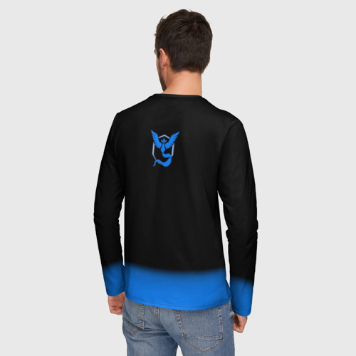 Мужской лонгслив 3D Team Mystic - фото 4