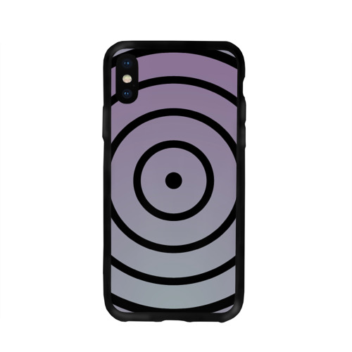 Чехол для Apple iPhone X силиконовый глянцевый Rinengan Фото 01 Чехол для Apple iPhone X силиконовый глянцевый Rinengan Фото 01