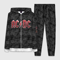 Женский костюм 3D AC/DC