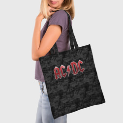 Шоппер 3D AC/DC - фото 2