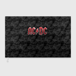 Флаг 3D AC/DC