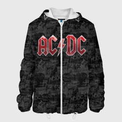 Мужская куртка 3D AC/DC