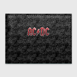 Обложка для студенческого билета AC/DC