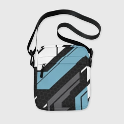 Сумка через плечо 3D Vulcan 2.0 - Вулкан