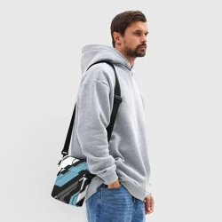 Сумка через плечо 3D Vulcan 2.0 - Вулкан - фото 2