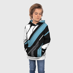 Детская толстовка 3D Vulcan 2.0 - Вулкан - фото 2