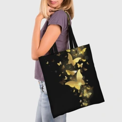 Золотые бабочки