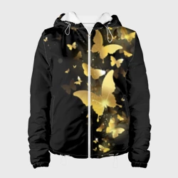 Золотые бабочки