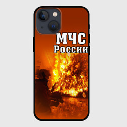 Чехол для iPhone 13 mini МЧС России