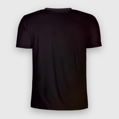 Мужская футболка 3D Slim Грустный Пикачу, цвет 3D печать - фото 2