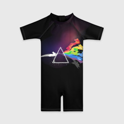 Детский купальный костюм 3D Покемоны