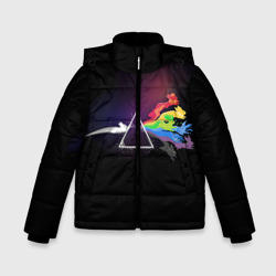Зимняя куртка для мальчиков 3D Покемоны