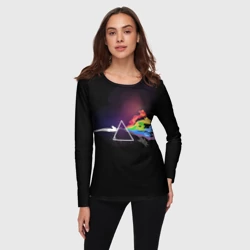 Женский лонгслив 3D Покемоны - фото 2