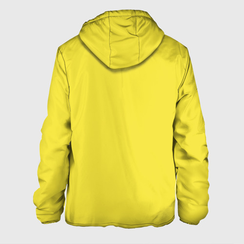 Мужская куртка 3D Пикачу, цвет 3D печать - фото 2