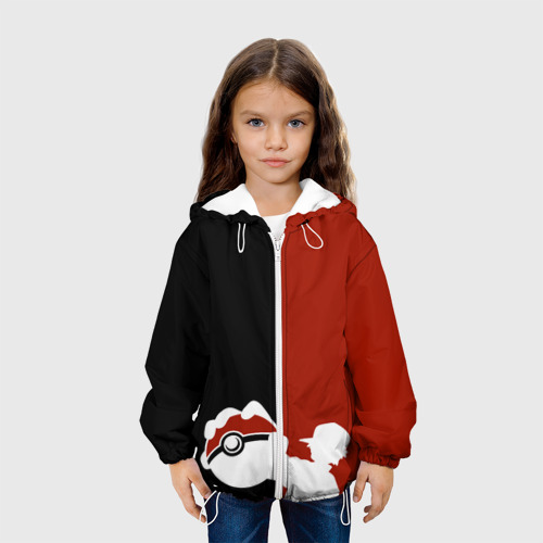 Детская куртка 3D Ловец покемонов - фото 4
