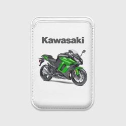 Картхолдер Magsafe магнитный Kawasaky Ninja 1000