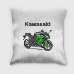 Подушка 3D Kawasaky Ninja 1000