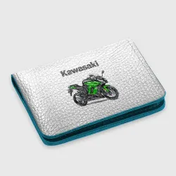 Картхолдер с принтом Kawasaky Ninja 1000